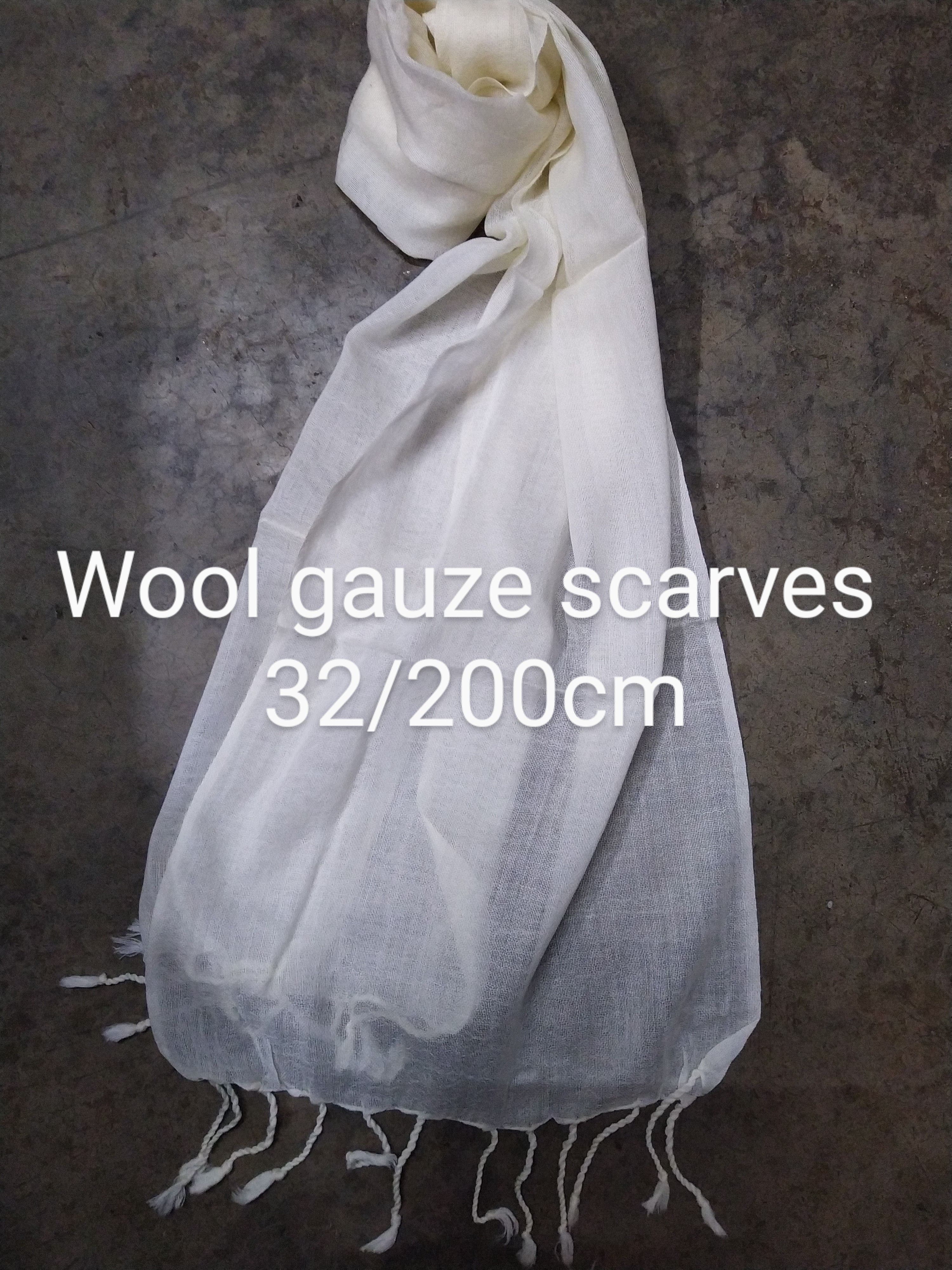 Wool Scarves 15